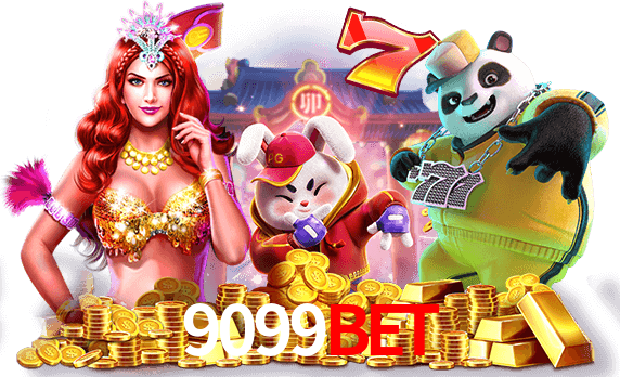 jogue em caça-níqueis ricos na 9099bet