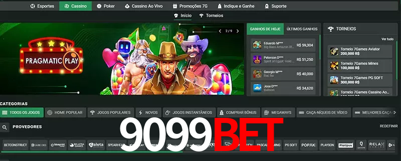 cassino 9099bet